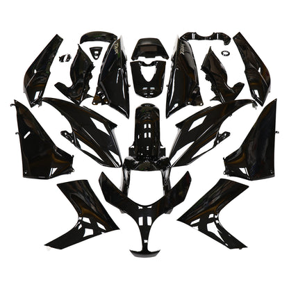 Amotopart Kit Carena Yamaha T-Max XP500 2008-2012 Carrozzeria Plastica ABS