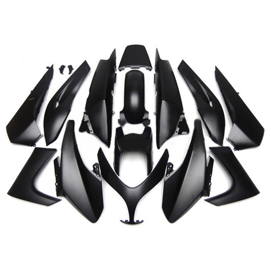 Amotopart Kit Carena Yamaha T-Max XP500 2008-2012 Carrozzeria Plastica ABS
