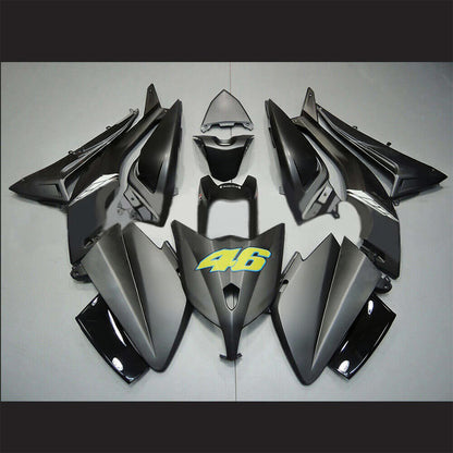 Kit di carenatura Codografia adatta per Yamaha T-Max TMAX530 2012-2014
