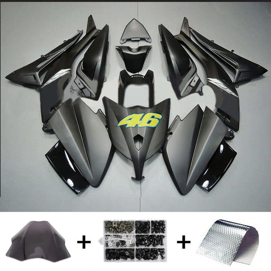 Kit di carenatura Codografia adatta per Yamaha T-Max TMAX530 2012-2014