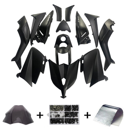 Kit di carenatura Codografia adatta per Yamaha T-Max TMAX530 2012-2014