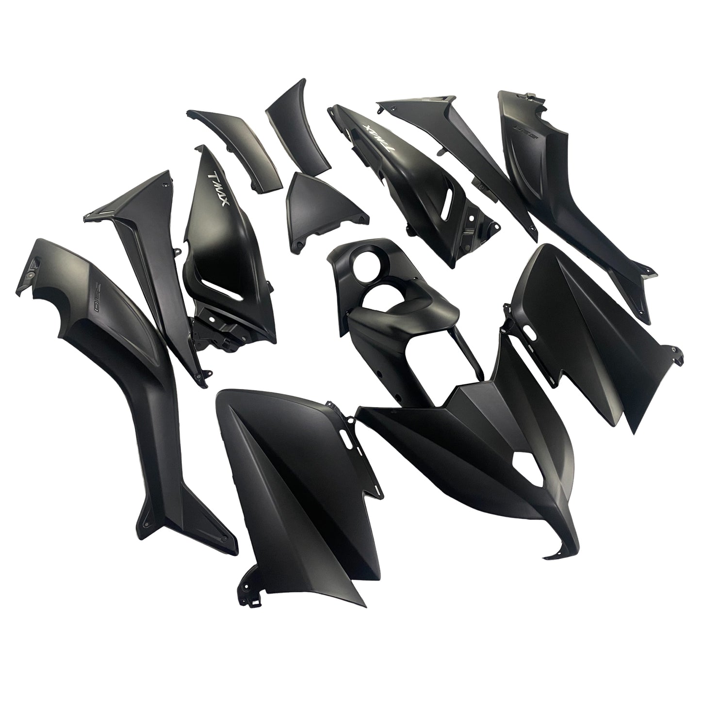 Kit di carenatura Codografia adatta per Yamaha T-Max TMAX530 2012-2014