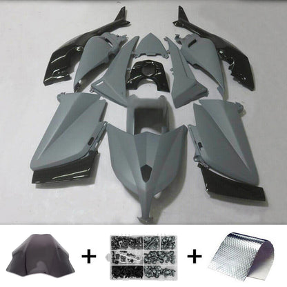 Kit di carenatura Codografia adatta per Yamaha T-Max TMAX530 2012-2014