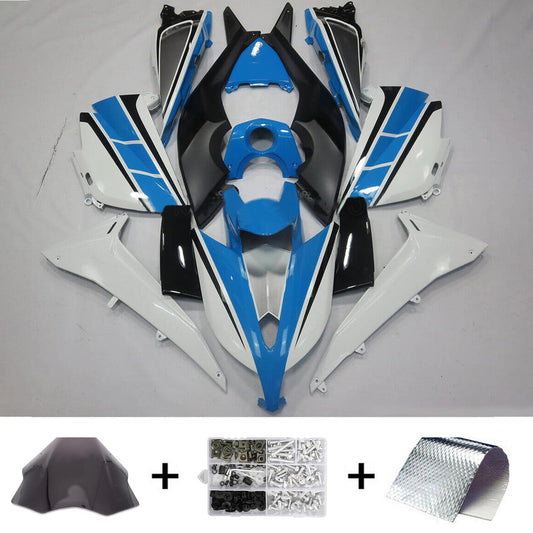 Kit di carenatura Codografia adatta per Yamaha T-Max TMAX530 2012-2014