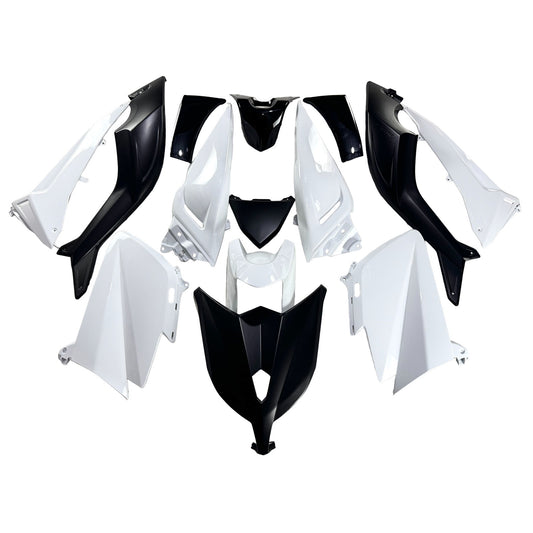 Kit di carenatura Codografia adatta per Yamaha T-Max TMAX530 2012-2014