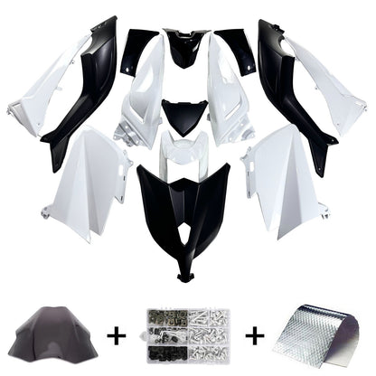 Kit di carenatura Codografia adatta per Yamaha T-Max TMAX530 2012-2014