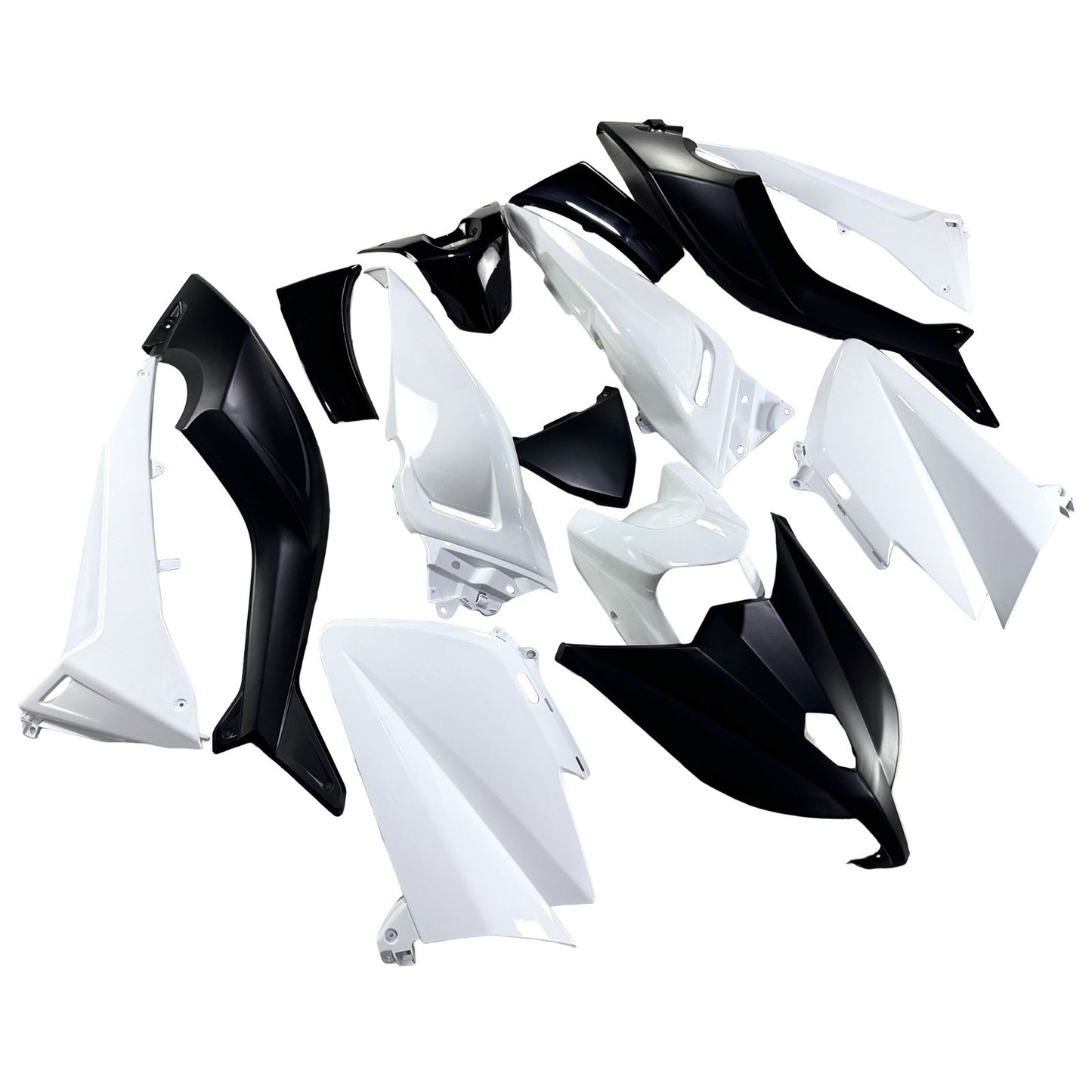 Kit di carenatura Codografia adatta per Yamaha T-Max TMAX530 2012-2014