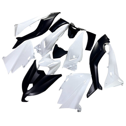 Kit di carenatura Codografia adatta per Yamaha T-Max TMAX530 2012-2014