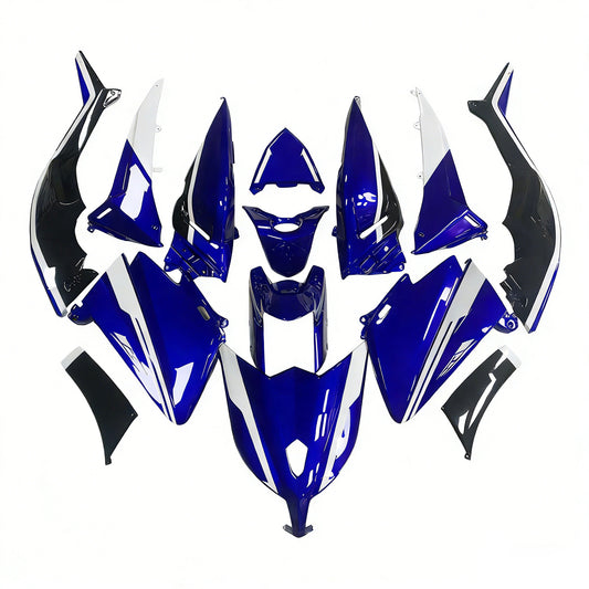 Injection Fairing Kit Bodywork fit For Yamaha T-Max TMAX530 2012-2014