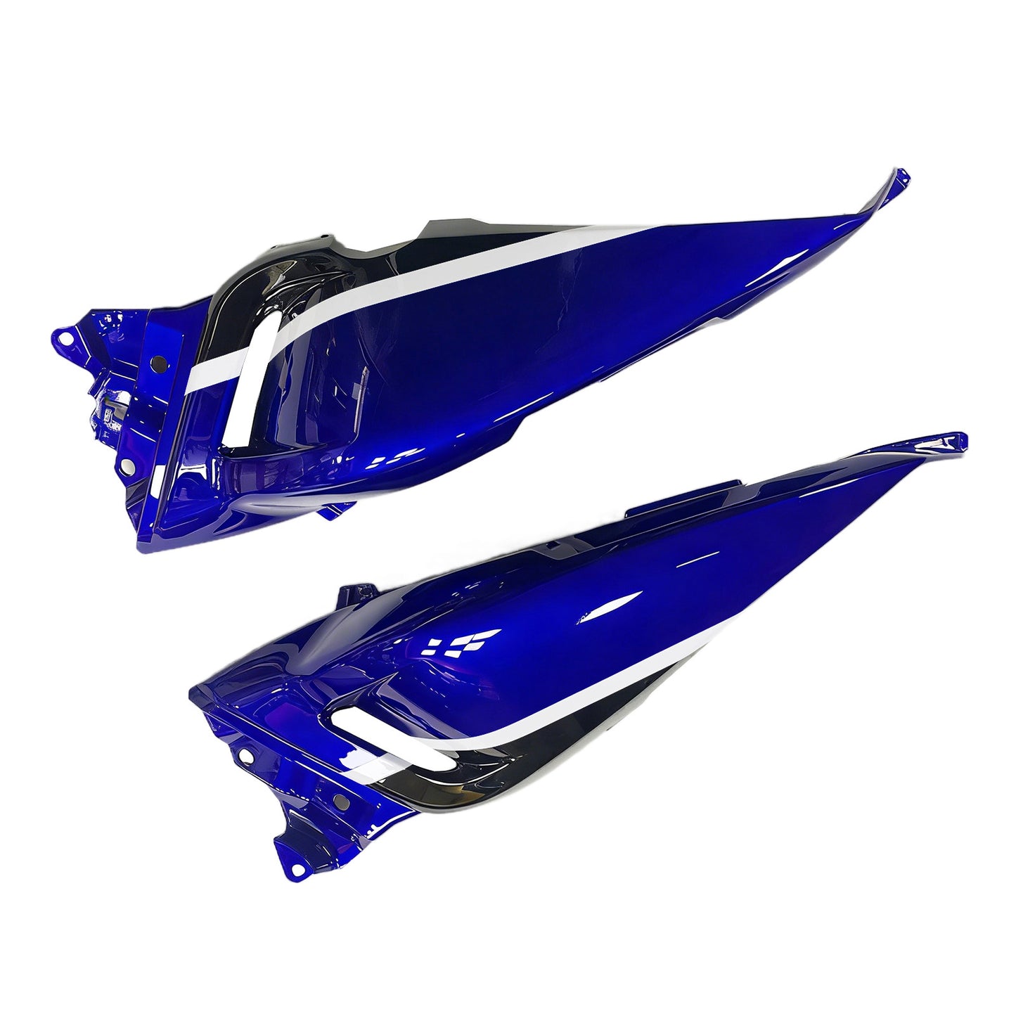 Amotopart Yamaha T-Max TMAX530 2012-2014 Kit carena Carrozzeria