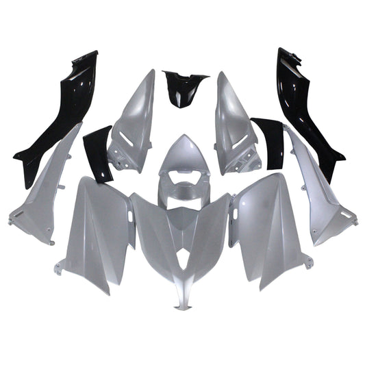 Amotopart Yamaha T-Max TMAX530 2012-2014 Kit carena Carrozzeria