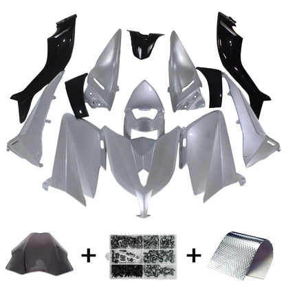 Amotopart Yamaha T-Max TMAX530 2012-2014 Kit carena Carrozzeria