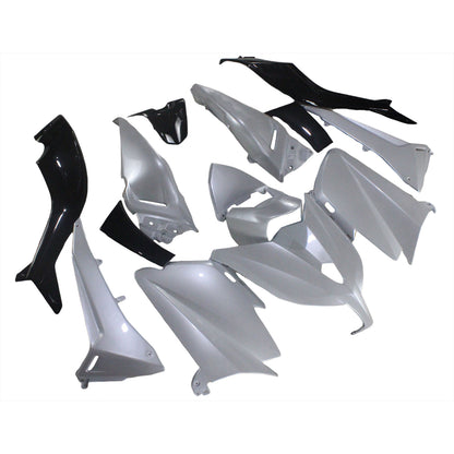 Amotopart Yamaha T-Max TMAX530 2012-2014 Kit carena Carrozzeria