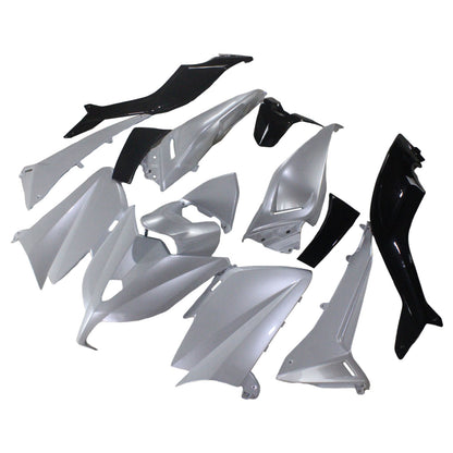 Amotopart Yamaha T-Max TMAX530 2012-2014 Kit carena Carrozzeria