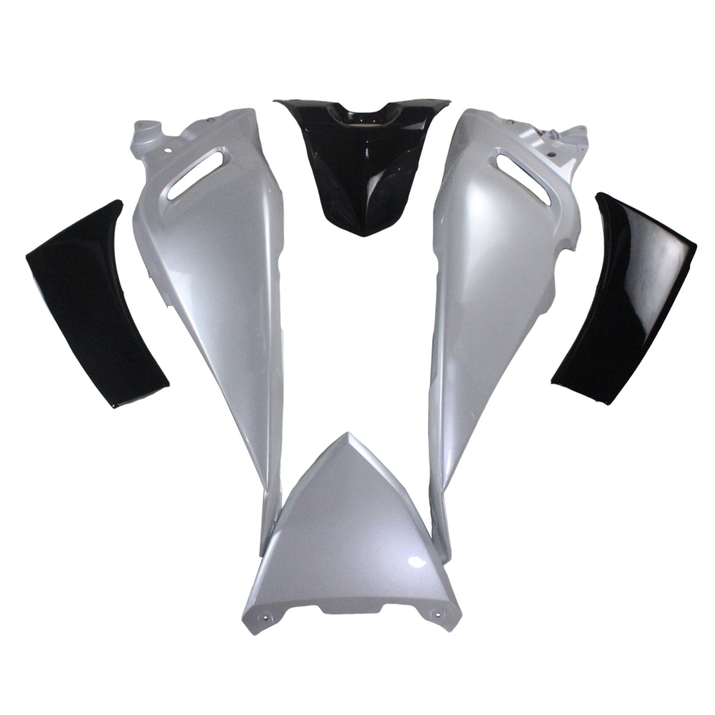 Amotopart Yamaha T-Max TMAX530 2012-2014 Kit carena Carrozzeria