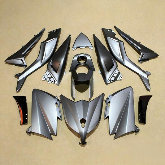 Amotopart Yamaha T-Max TMAX530 2012-2014 Kit carena Carrozzeria