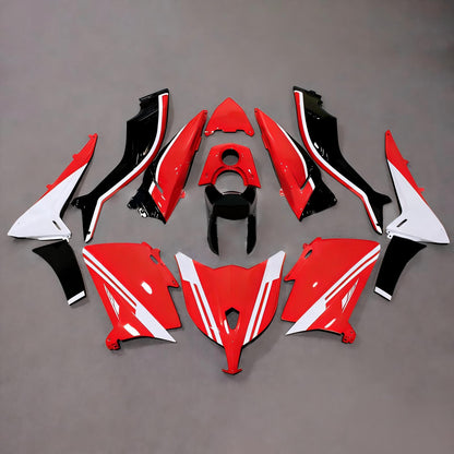 Amotopart Yamaha T-Max TMAX530 2012-2014 Kit carena Carrozzeria