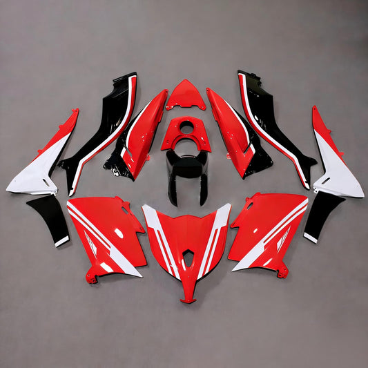 Amotopart Yamaha T-Max TMAX530 2012-2014 Kit carena Carrozzeria
