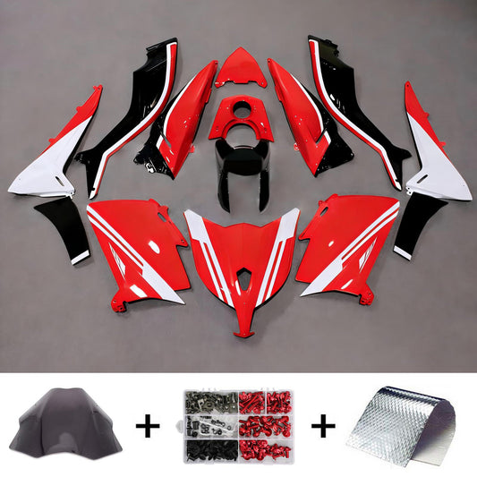 Amotopart Yamaha T-Max TMAX530 2012-2014 Kit carena Carrozzeria