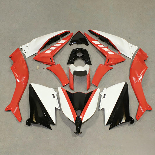 Amotopart Yamaha T-Max TMAX530 2012-2014 Kit carena Carrozzeria