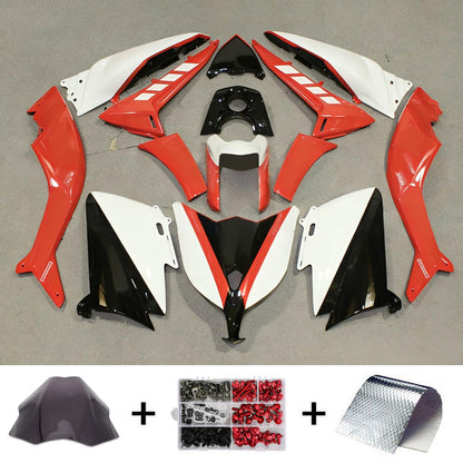 Amotopart Yamaha T-Max TMAX530 2012-2014 Kit carena Carrozzeria