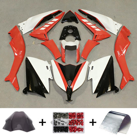 Amotopart Yamaha T-Max TMAX530 2012-2014 Kit carena Carrozzeria