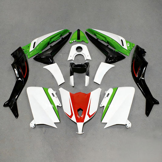 Amotopart Yamaha T-Max TMAX530 2012-2014 Kit carena Carrozzeria