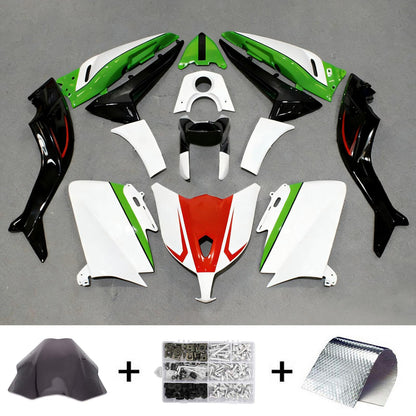 Amotopart Yamaha T-Max TMAX530 2012-2014 Kit carena Carrozzeria