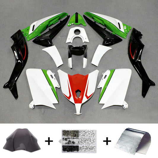 Amotopart Yamaha T-Max TMAX530 2012-2014 Kit carena Carrozzeria