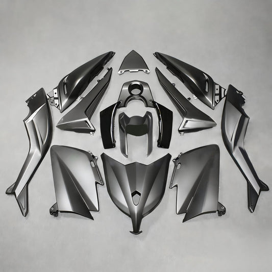 Amotopart Yamaha T-Max TMAX530 2012-2014 Kit carena Carrozzeria