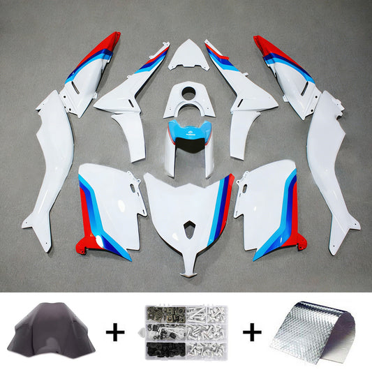 Amotopart Yamaha T-Max TMAX530 2012-2014 Kit carena Carrozzeria