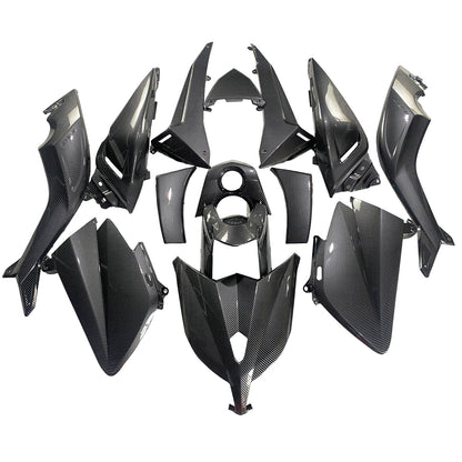 Amotopart Yamaha T-Max TMAX530 2012-2014 Kit carena Carrozzeria