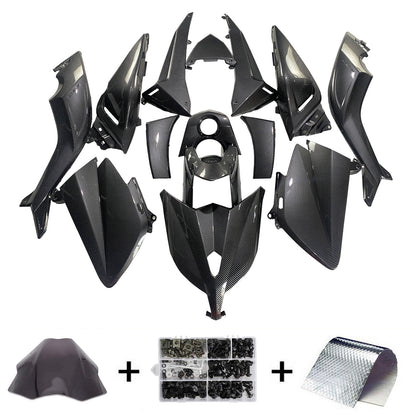 Amotopart Yamaha T-Max TMAX530 2012-2014 Kit carena Carrozzeria