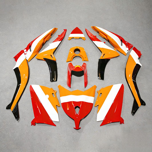 Amotopart Yamaha T-Max TMAX530 2012-2014 Kit carena Carrozzeria