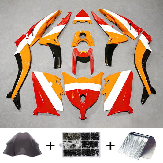 Amotopart Yamaha T-Max TMAX530 2012-2014 Kit carena Carrozzeria