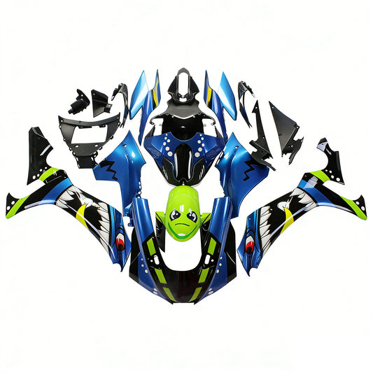 Yamaha YZF R1 2020-2023 Kit Carena Carrozzeria Plastica ABS