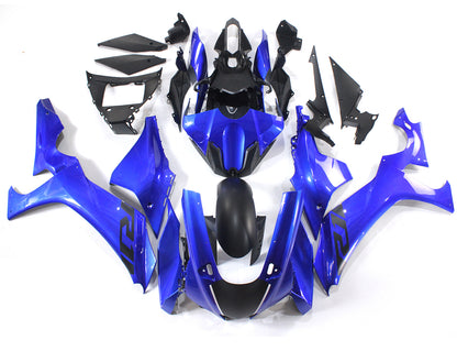 Yamaha YZF R1 2020-2023 Kit Carena Carrozzeria Plastica ABS