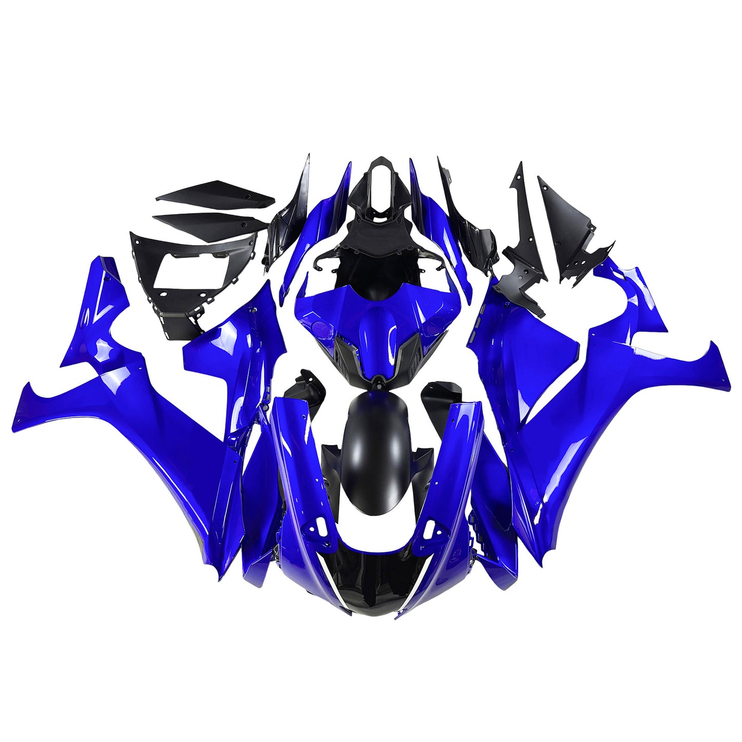 Yamaha YZF R1 2020-2023 Kit Carena Carrozzeria Plastica ABS