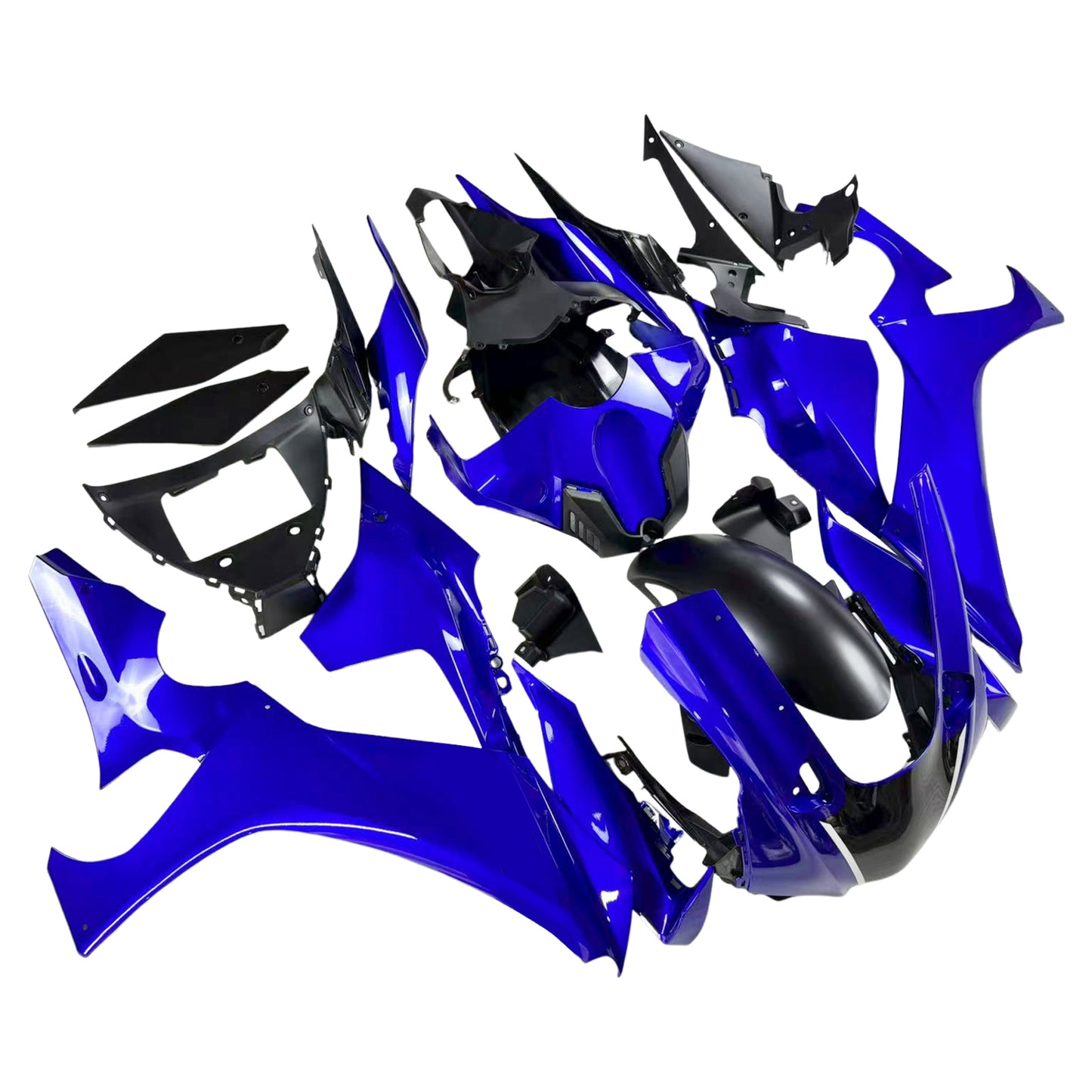 Yamaha YZF R1 2020-2023 Kit Carena Carrozzeria Plastica ABS