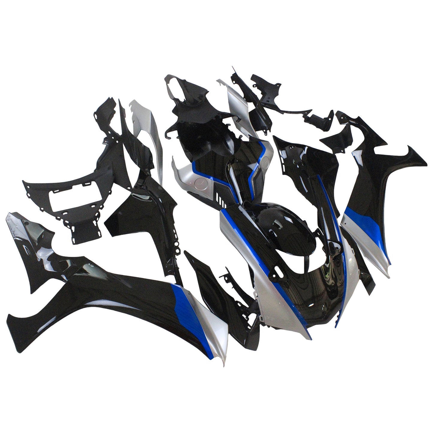 Yamaha YZF R1 2020-2023 Kit Carena Carrozzeria Plastica ABS