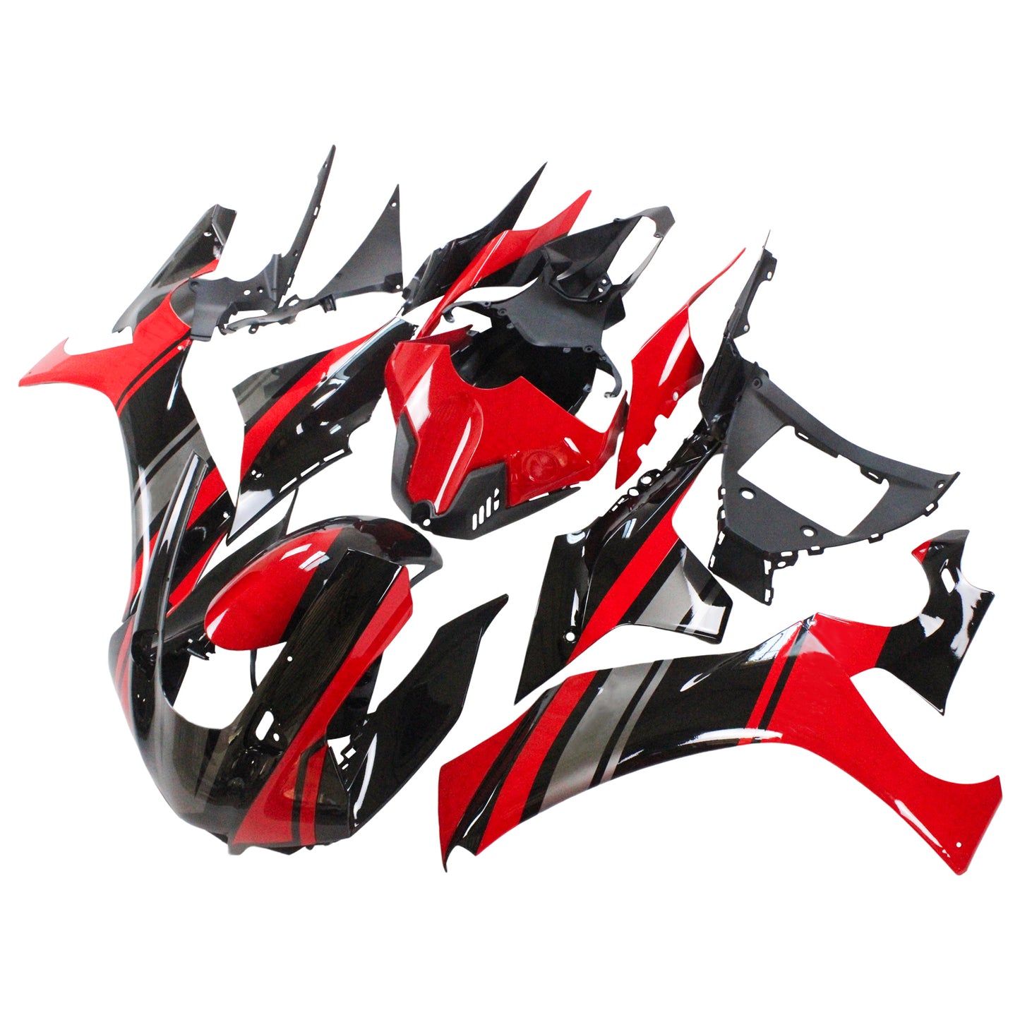 Yamaha YZF R1 2020-2023 Kit Carena Carrozzeria Plastica ABS