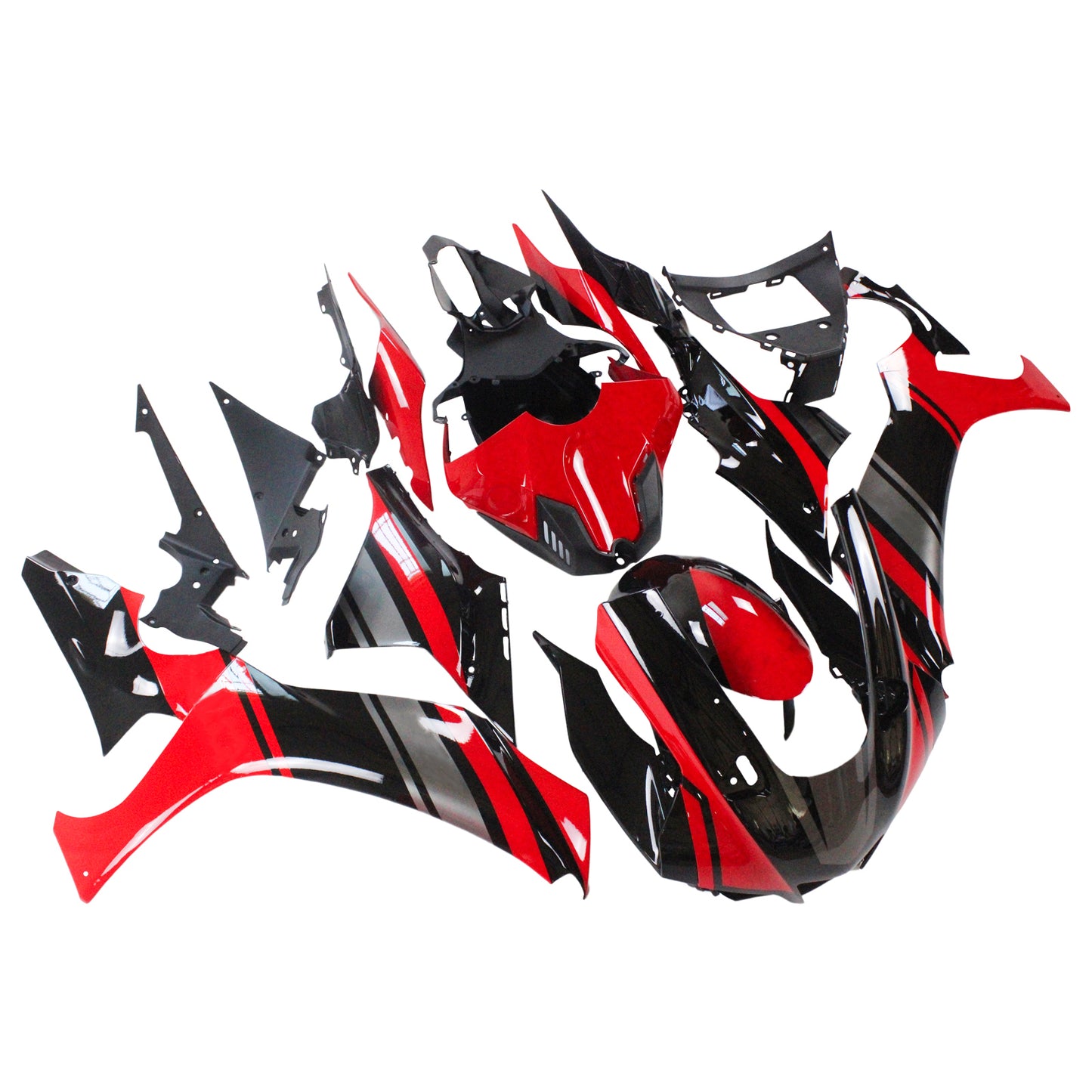 Yamaha YZF R1 2020-2023 Kit Carena Carrozzeria Plastica ABS