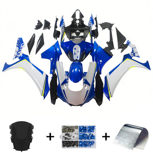 Yamaha YZF R1 2020-2023 Kit Carena Carrozzeria Plastica ABS