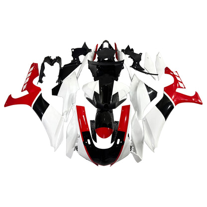 Kit carenatura Bodywork ABS di plastica adatta per Yamaha YZF-R1 2020-2026