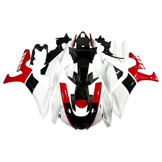 Kit carenatura Bodywork ABS di plastica adatta per Yamaha YZF-R1 2020-2026