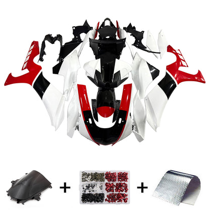 Kit carenatura Bodywork ABS di plastica adatta per Yamaha YZF-R1 2020-2026