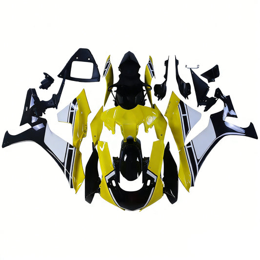 Kit carenatura Bodywork Abs di plastica adatta per Yamaha YZF-R1 2020-2024