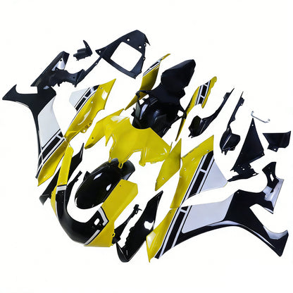 Kit carenatura Bodywork Abs di plastica adatta per Yamaha YZF-R1 2020-2024