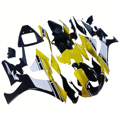 Kit carenatura Bodywork Abs di plastica adatta per Yamaha YZF-R1 2020-2024