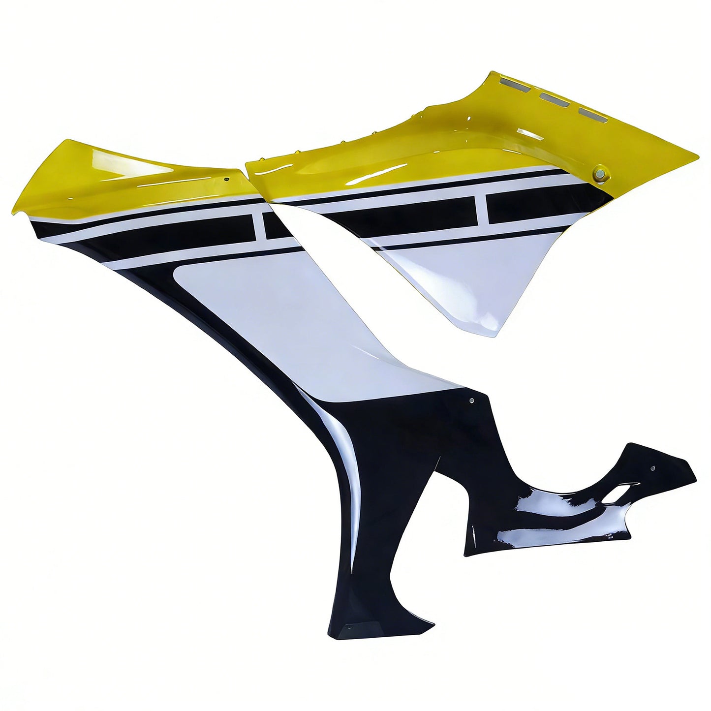 Kit carenatura Bodywork Abs di plastica adatta per Yamaha YZF-R1 2020-2024